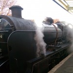 Steam Train