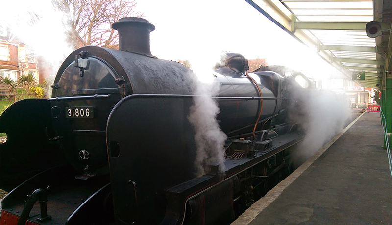 Steam Train