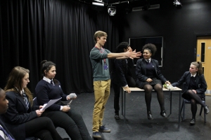 Raynes Park High School Workshop