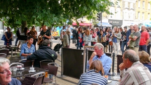 Patisserie Valerie, Wimbledon Piazza