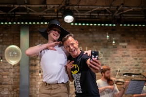 Die Fledermaus Arcola Theatre