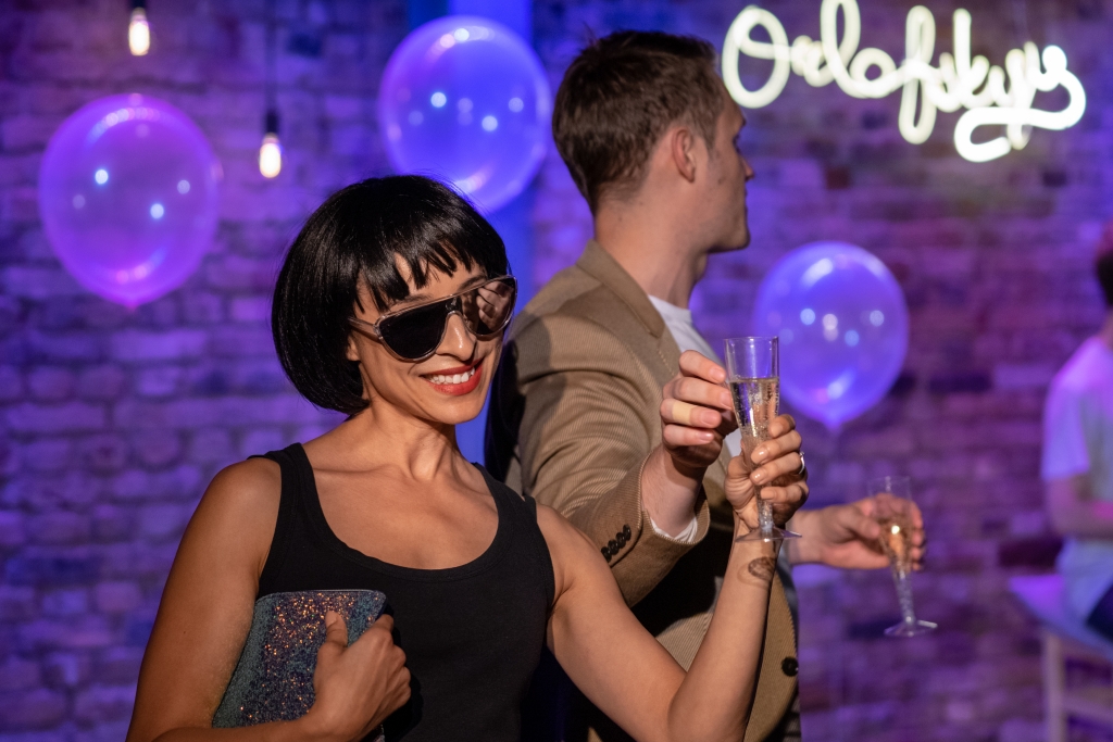 Die Fledermaus Arcola Theatre