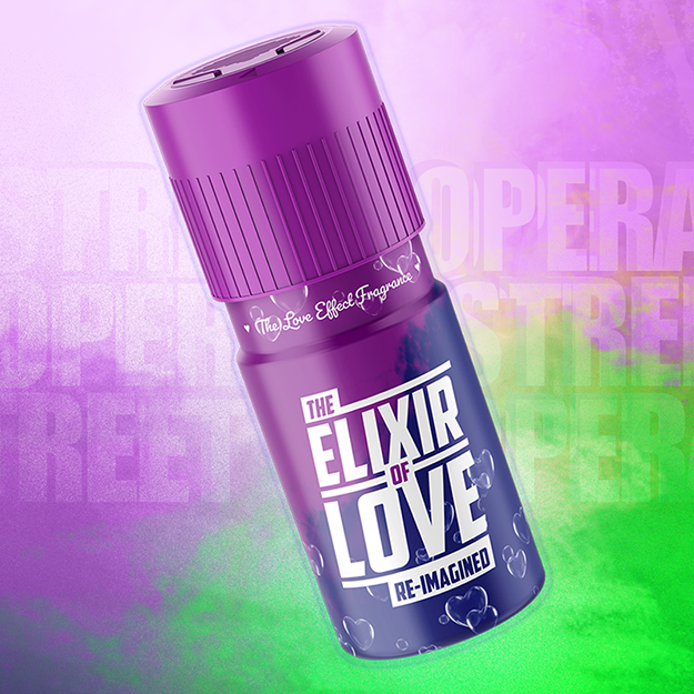Learn More about Elixir of Love